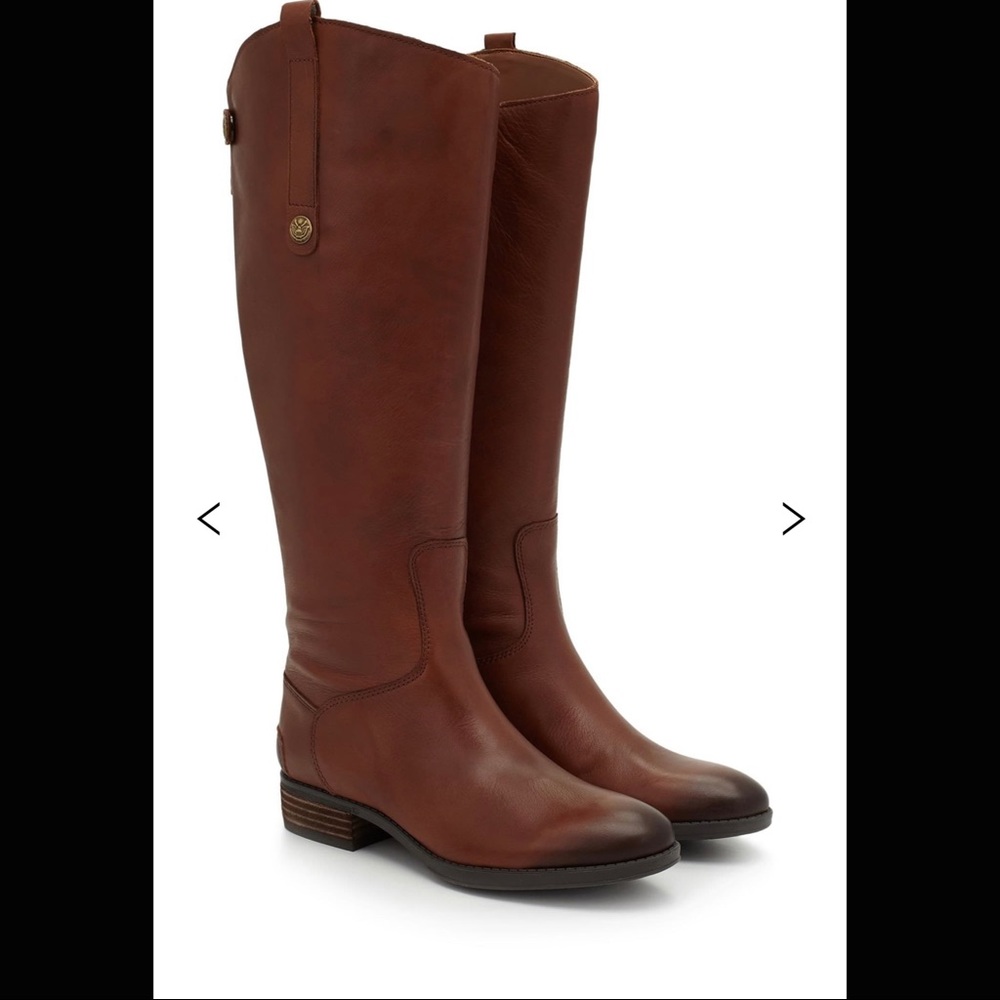 Brand New Sam Edelman leather boots!
